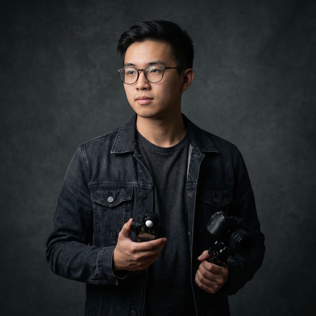 韩漫摄影师赵明轩