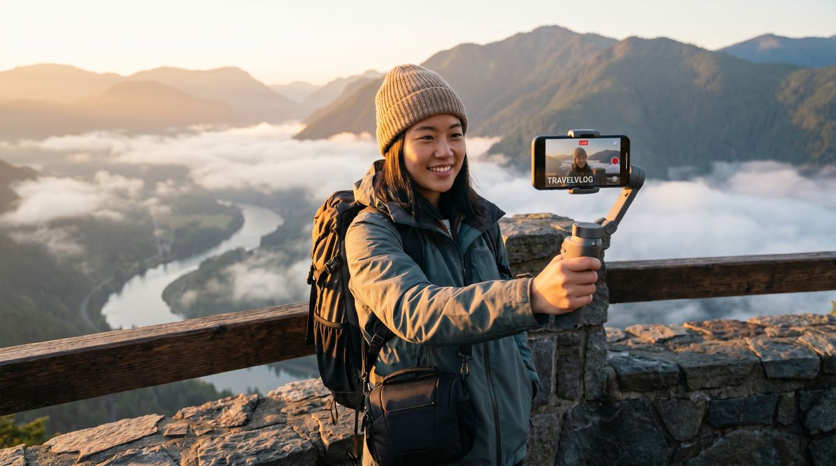 韩漫旅行视频分享